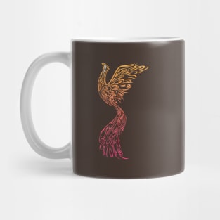 Phoenix Mug